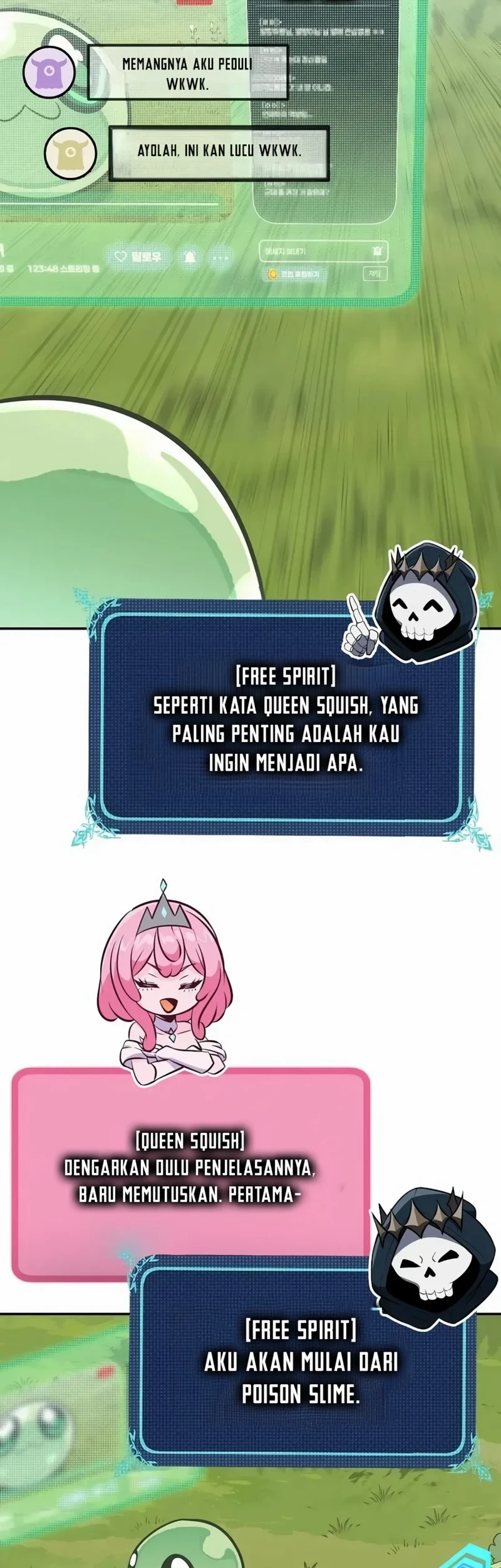 Monster Streaming Star Chapter 8 Gambar 13