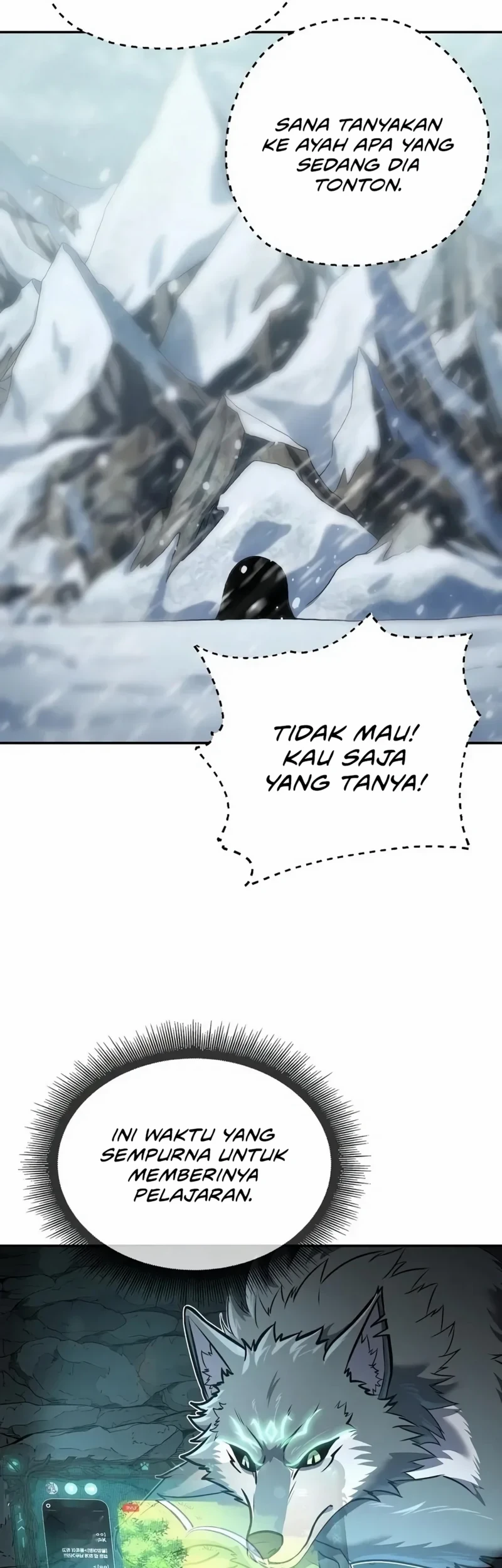Monster Streaming Star Chapter 8 Gambar 28