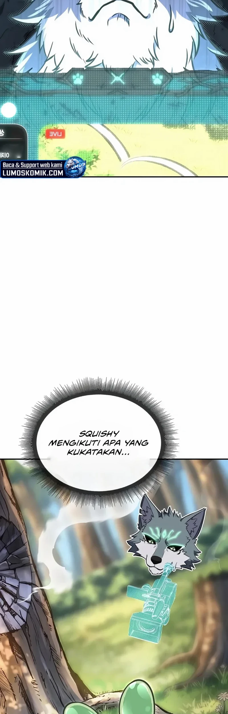 Monster Streaming Star Chapter 8 Gambar 34