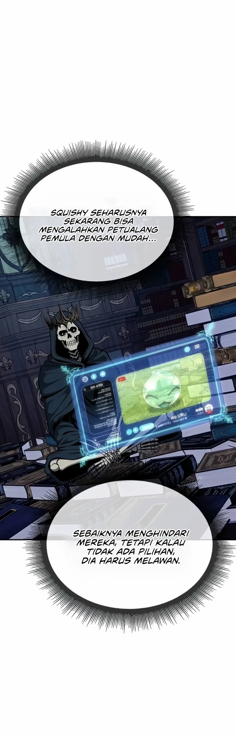 Monster Streaming Star Chapter 9 Gambar 36