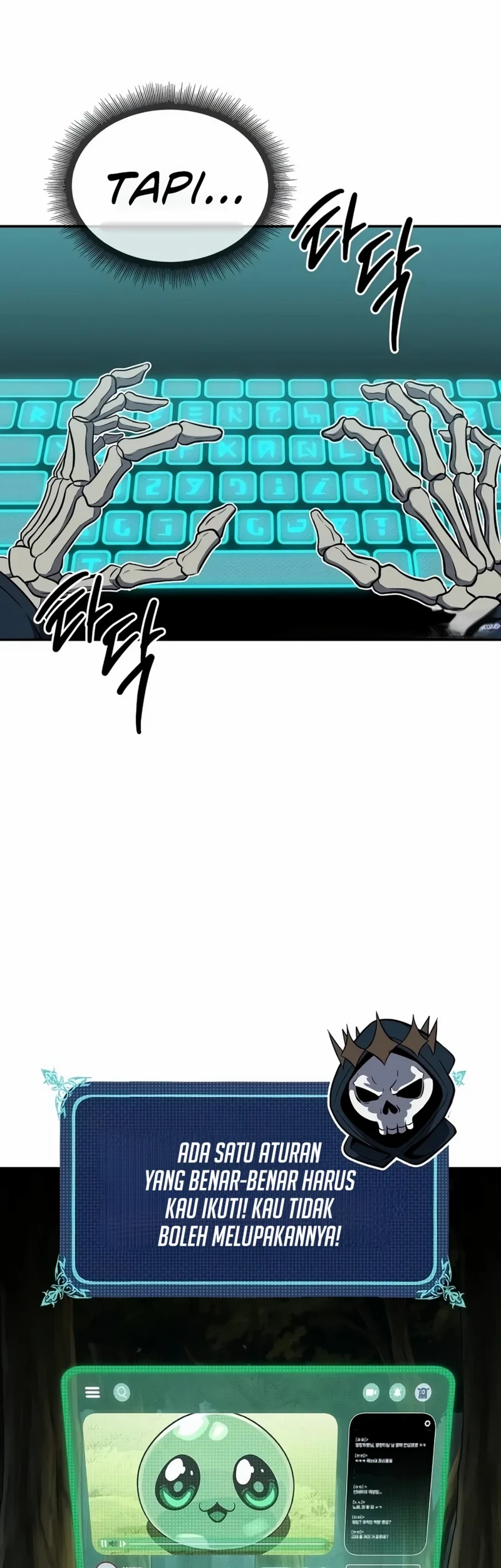 Monster Streaming Star Chapter 9 Gambar 37