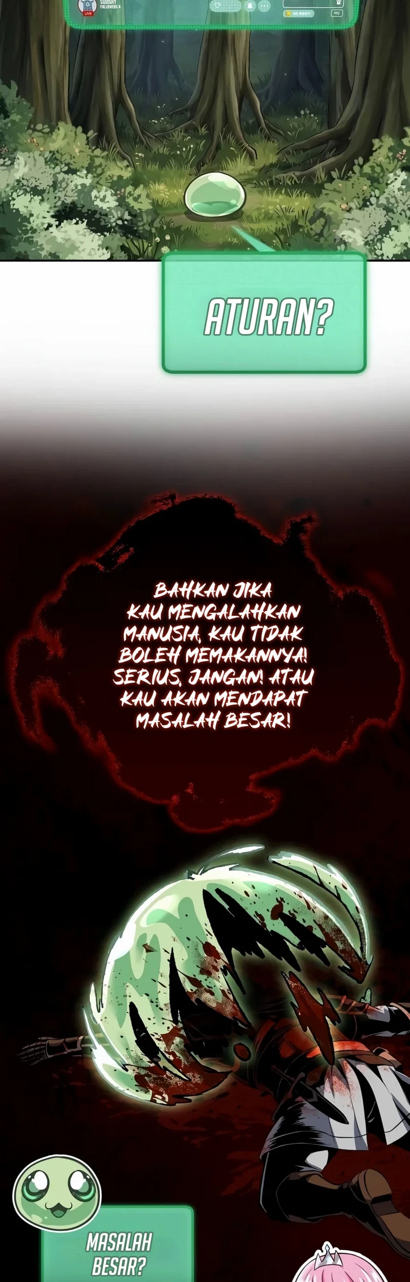 Monster Streaming Star Chapter 9 Gambar 38