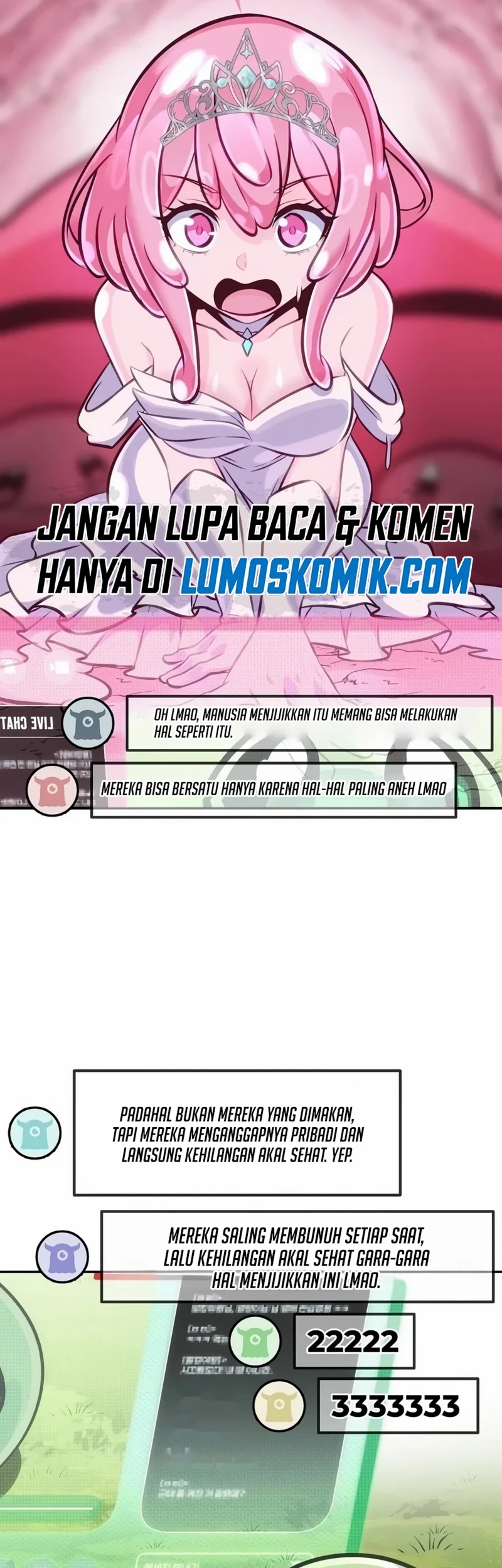 Monster Streaming Star Chapter 9 Gambar 41