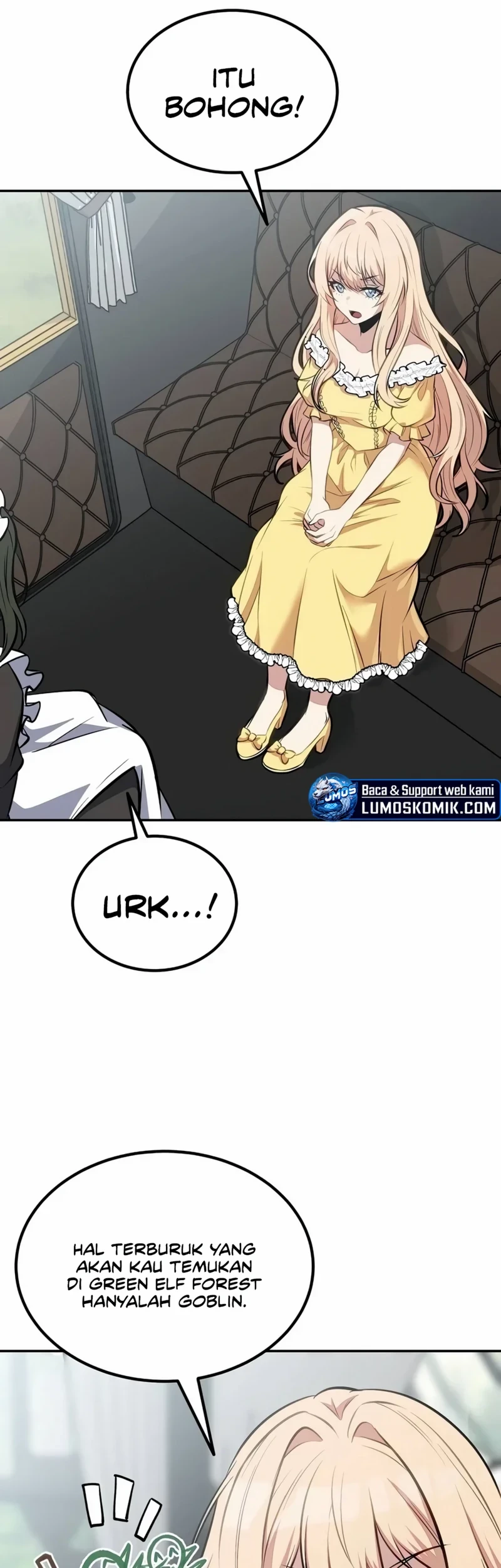 Monster Streaming Star Chapter 9 Gambar 45
