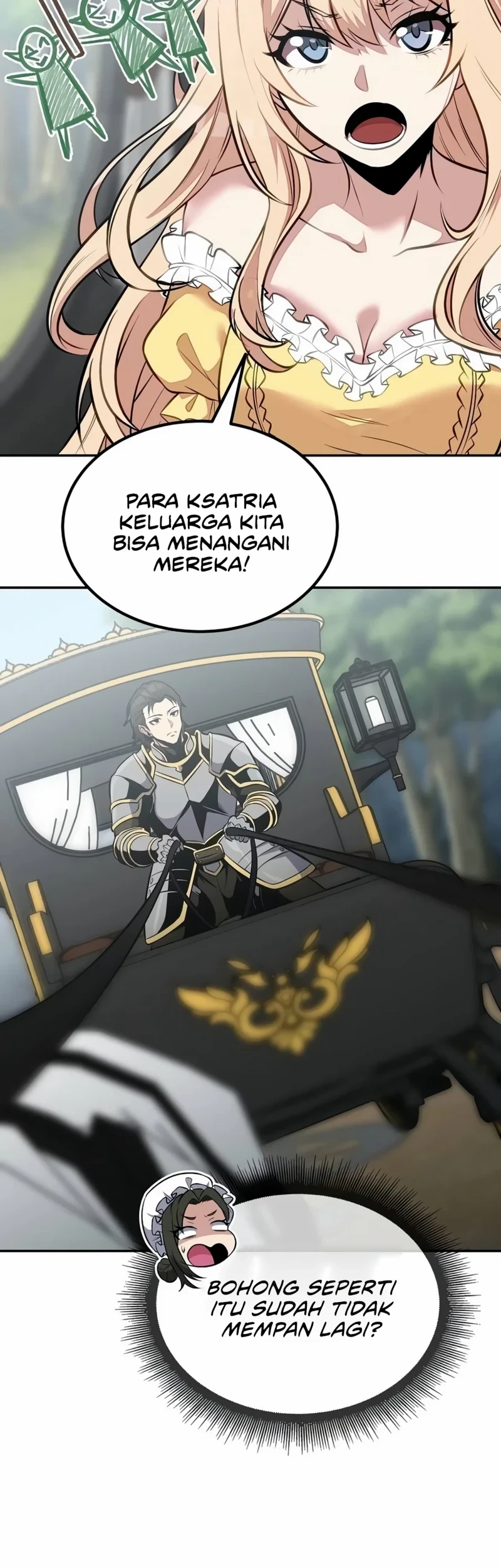 Monster Streaming Star Chapter 9 Gambar 46