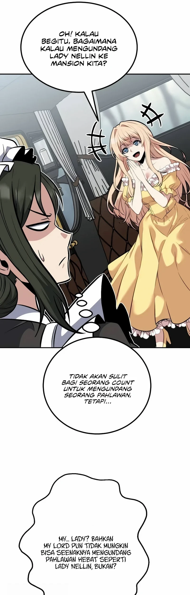 Monster Streaming Star Chapter 9 Gambar 48