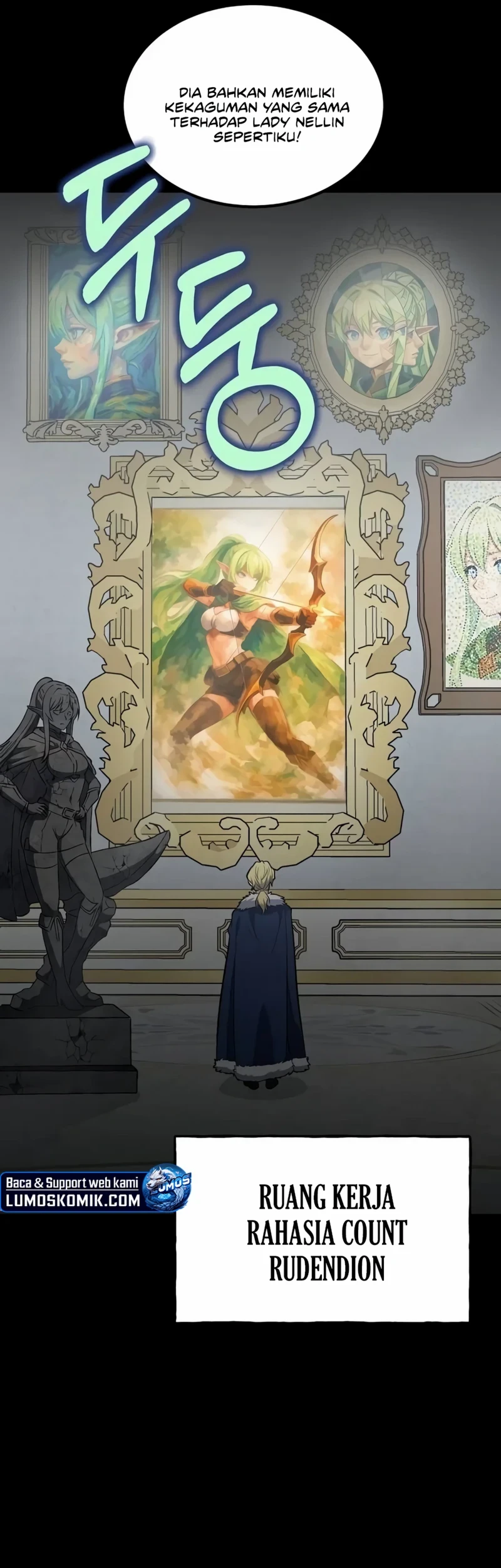 Monster Streaming Star Chapter 9 Gambar 52