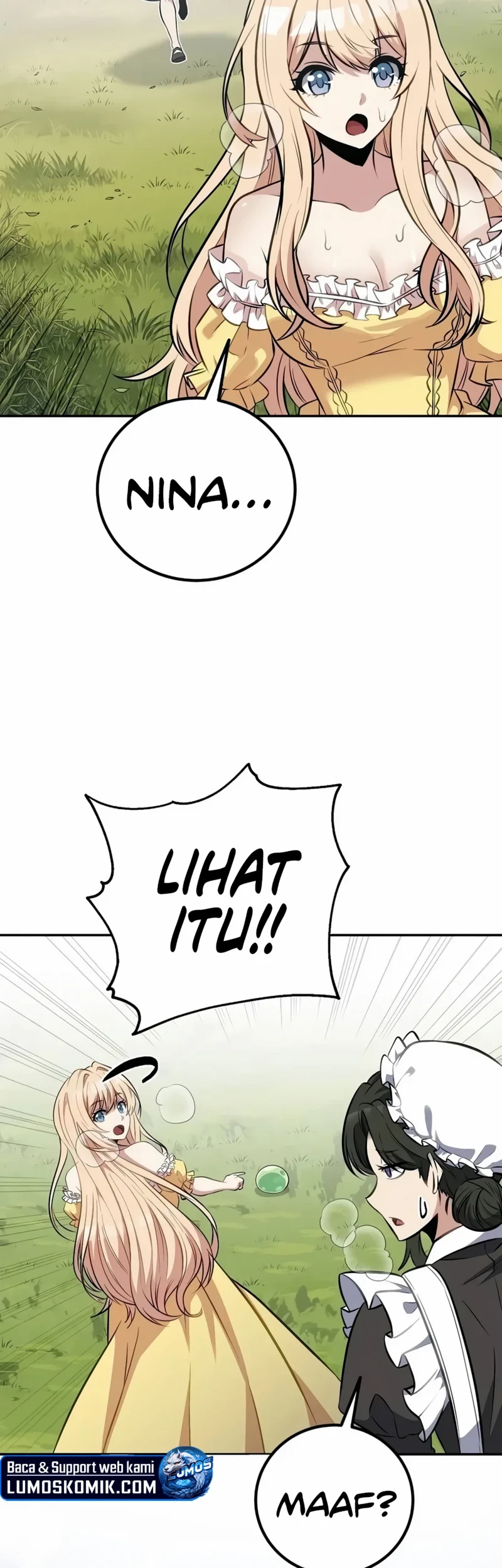 Monster Streaming Star Chapter 9 Gambar 62