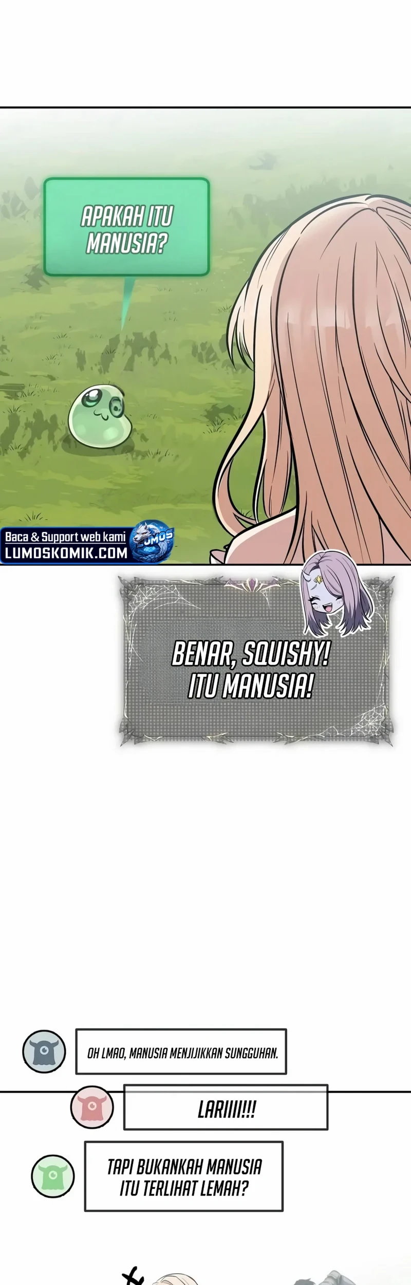 Monster Streaming Star Chapter 9 Gambar 66