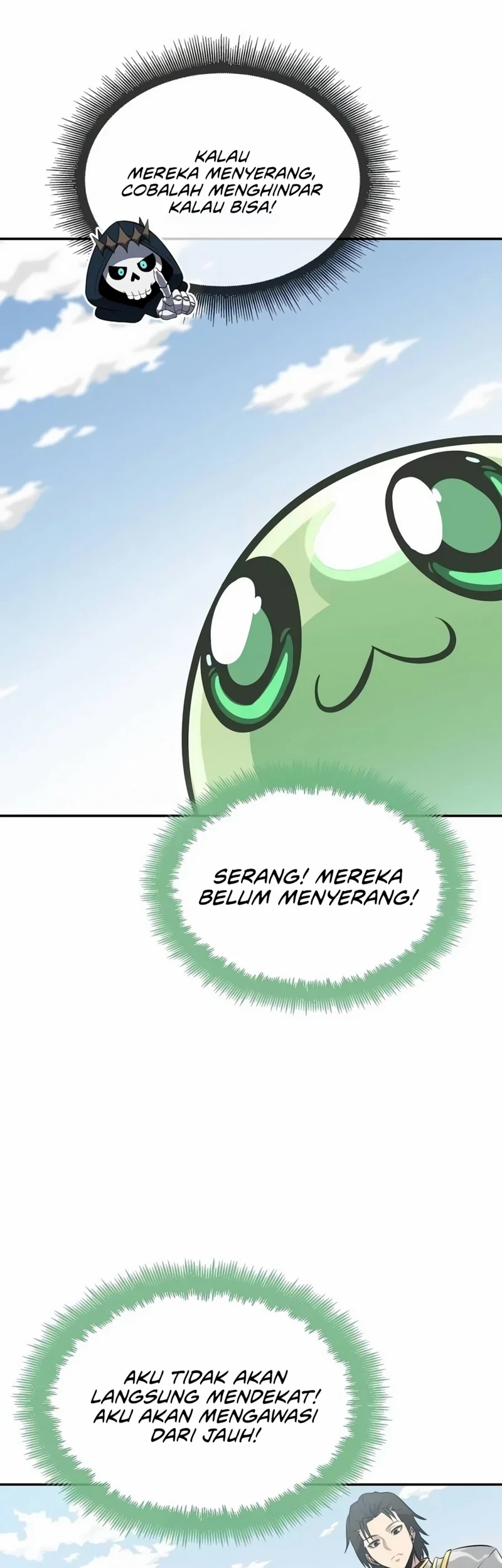 Monster Streaming Star Chapter 9 Gambar 68