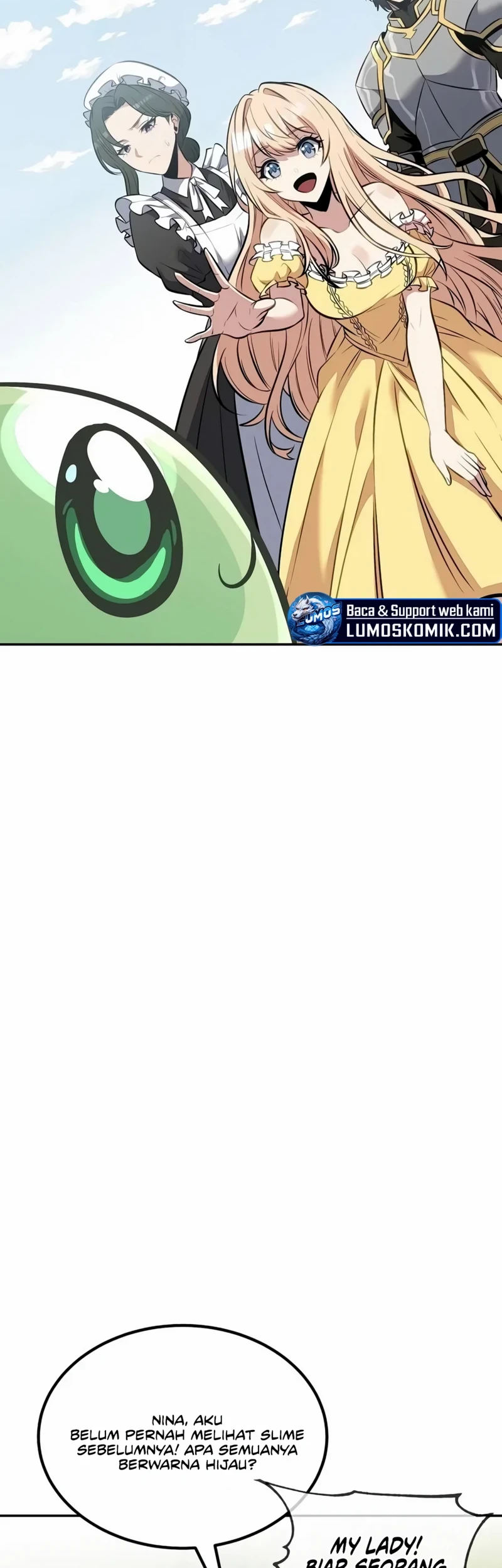 Monster Streaming Star Chapter 9 Gambar 69