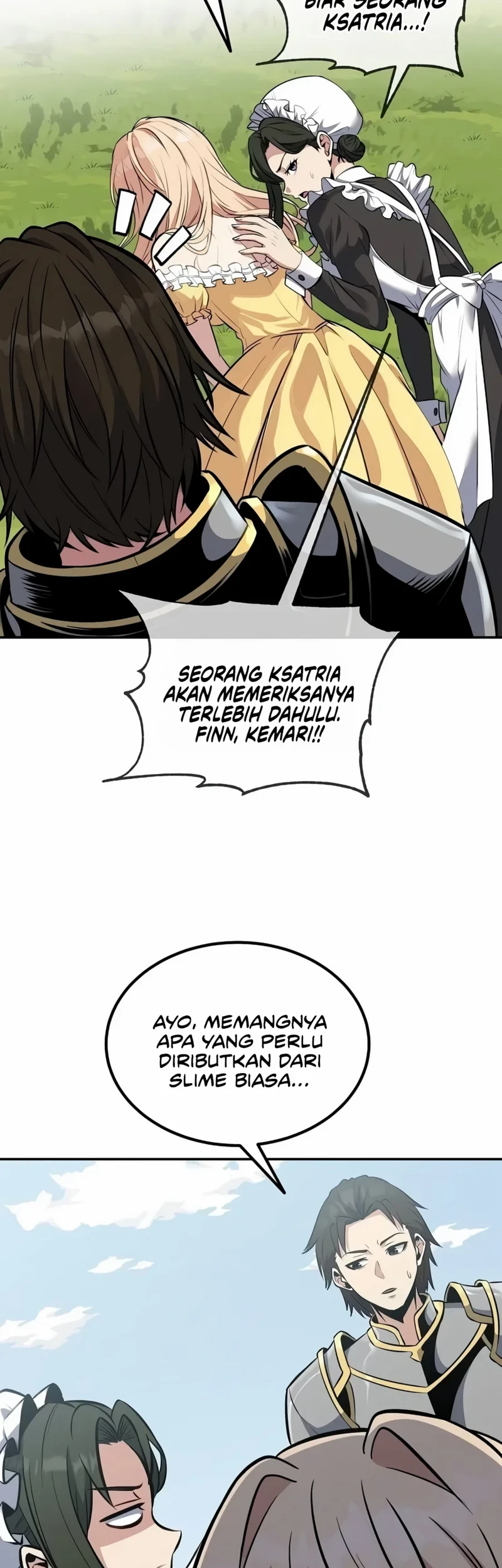 Monster Streaming Star Chapter 9 Gambar 70