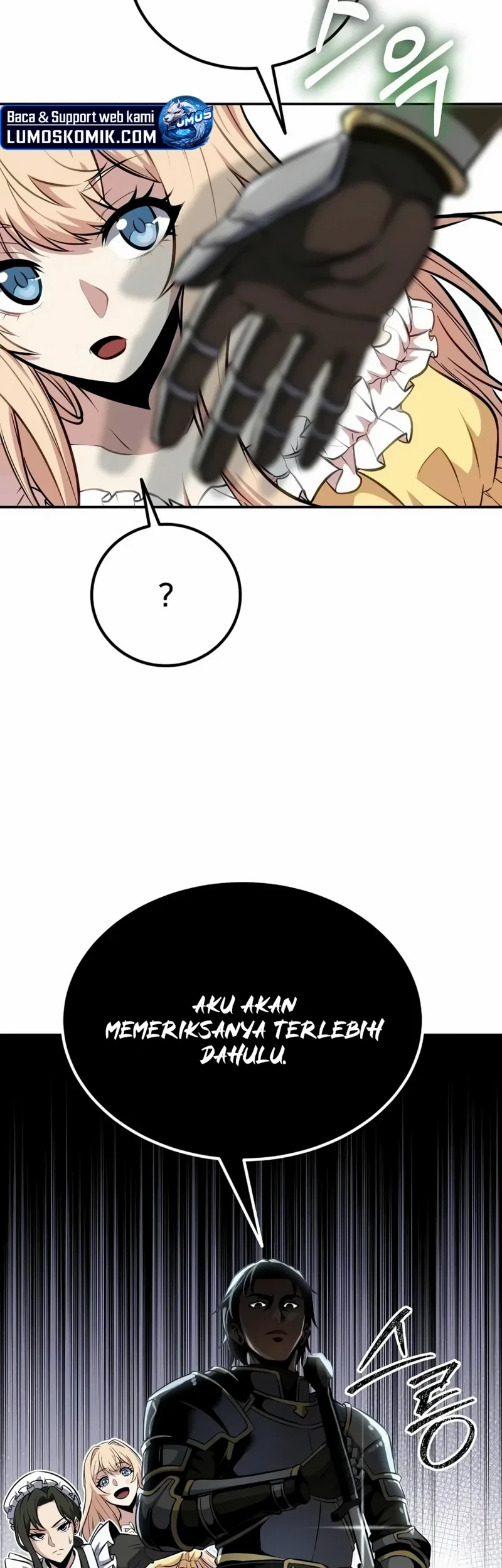 Monster Streaming Star Chapter 9 Gambar 73