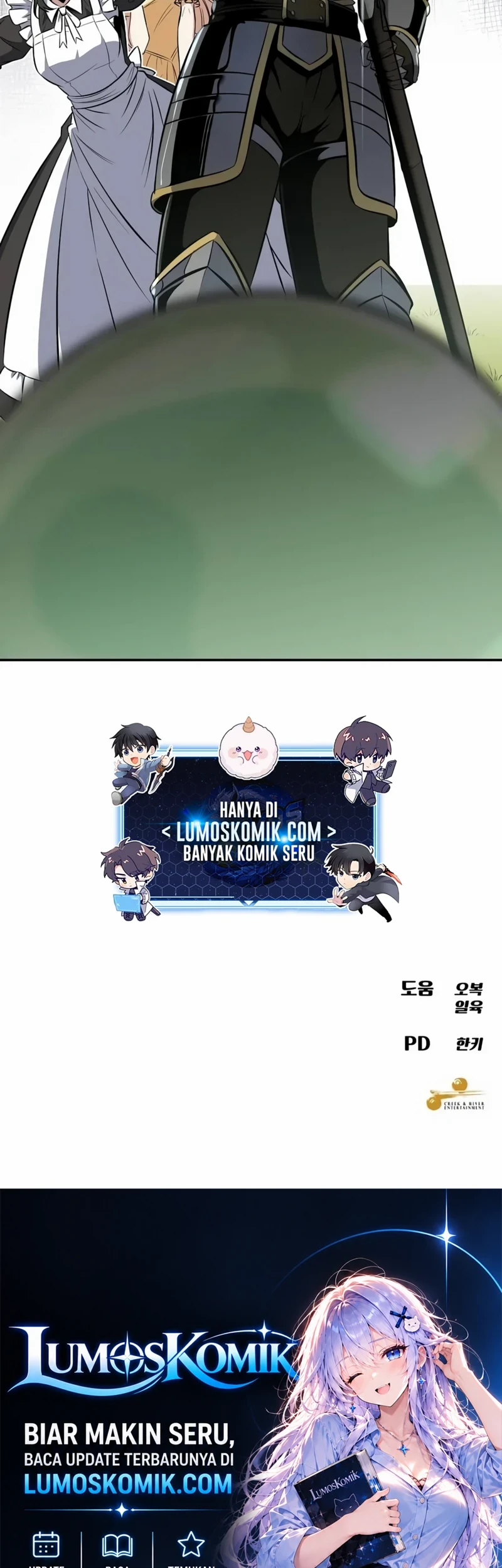 Monster Streaming Star Chapter 9 Gambar 74