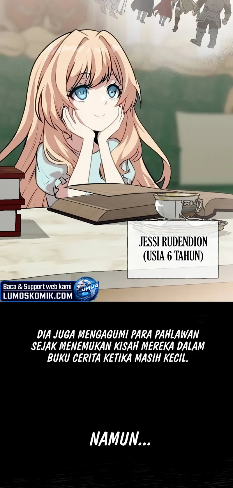 Monster Streaming Star Chapter 9 Gambar 7