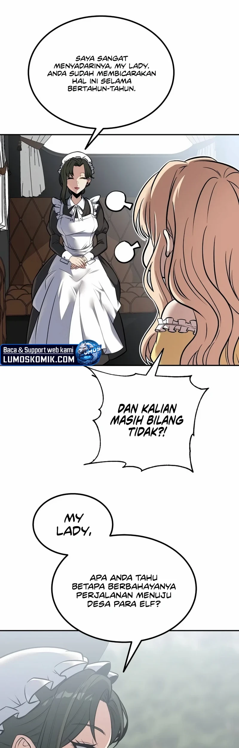 Monster Streaming Star Chapter 9 Gambar 13