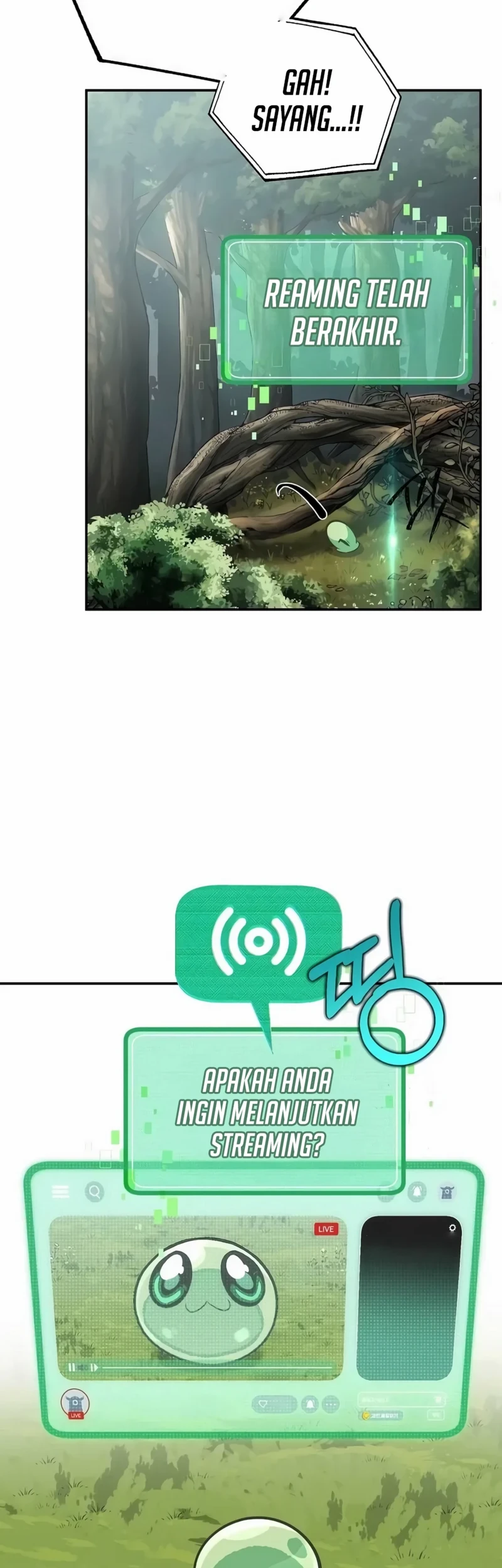 Monster Streaming Star Chapter 9 Gambar 17