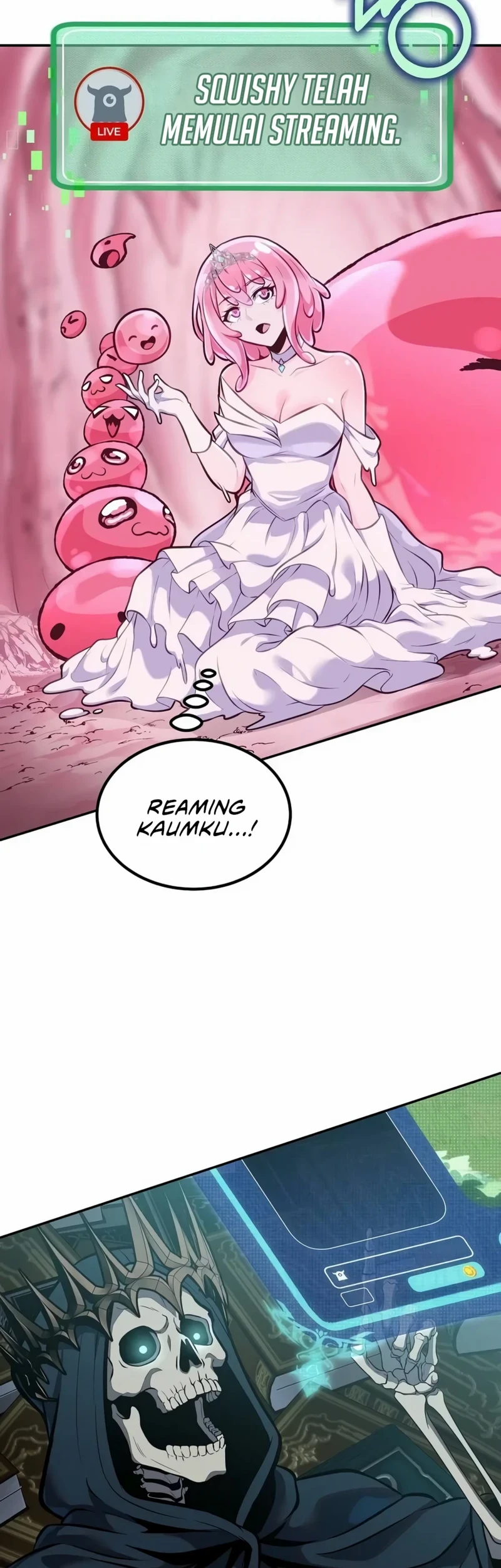 Monster Streaming Star Chapter 9 Gambar 21