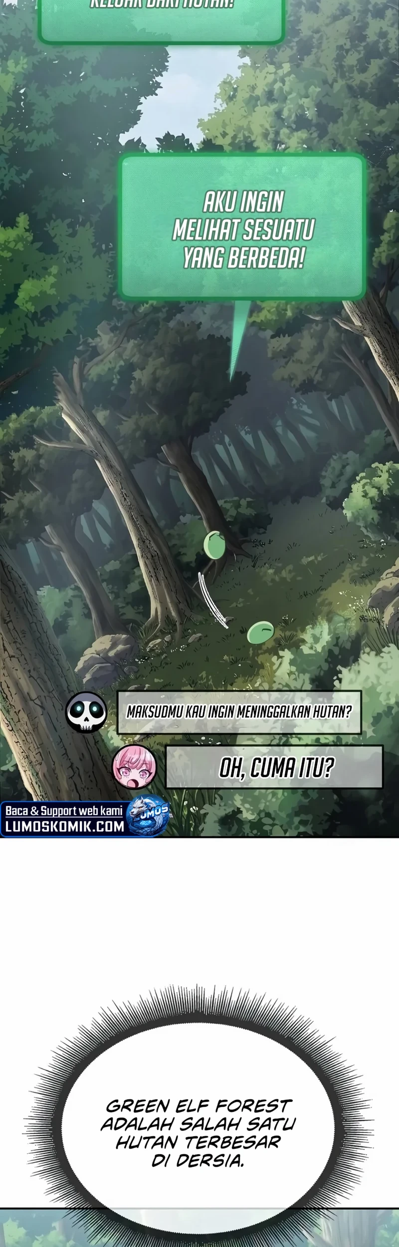 Monster Streaming Star Chapter 9 Gambar 25