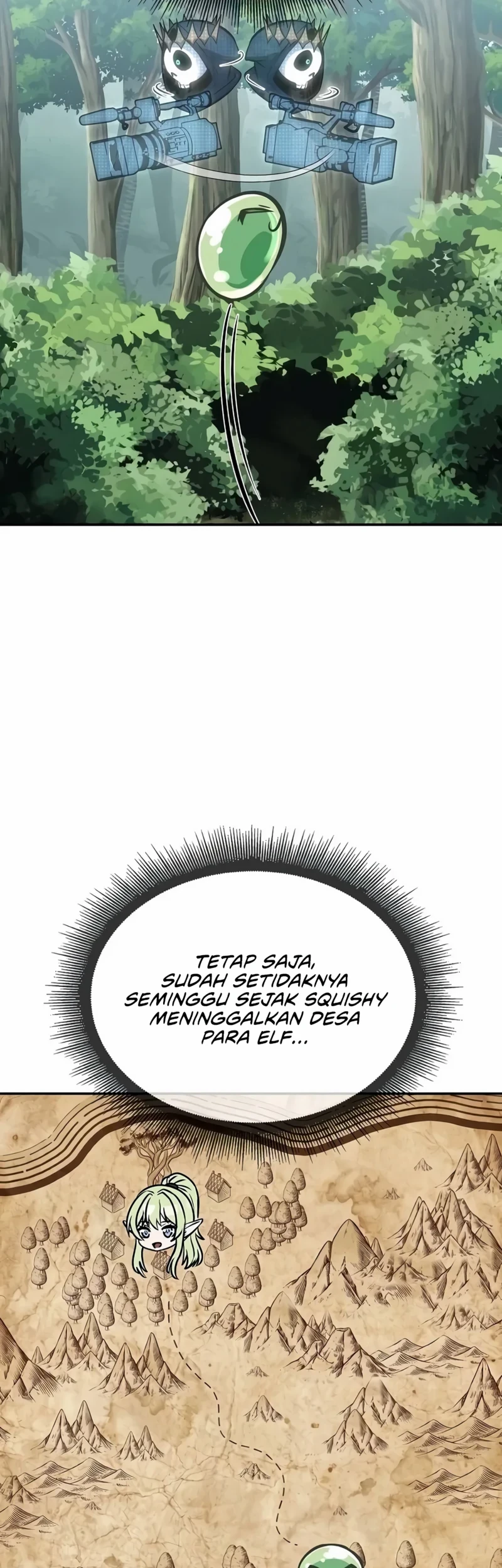 Monster Streaming Star Chapter 9 Gambar 26