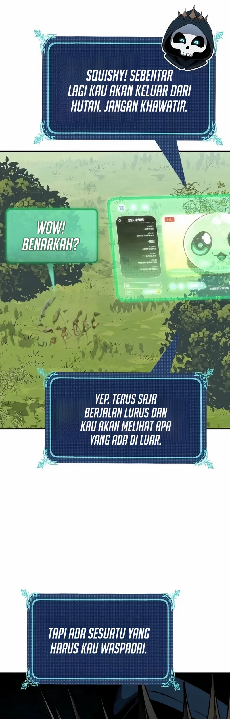 Monster Streaming Star Chapter 9 Gambar 28