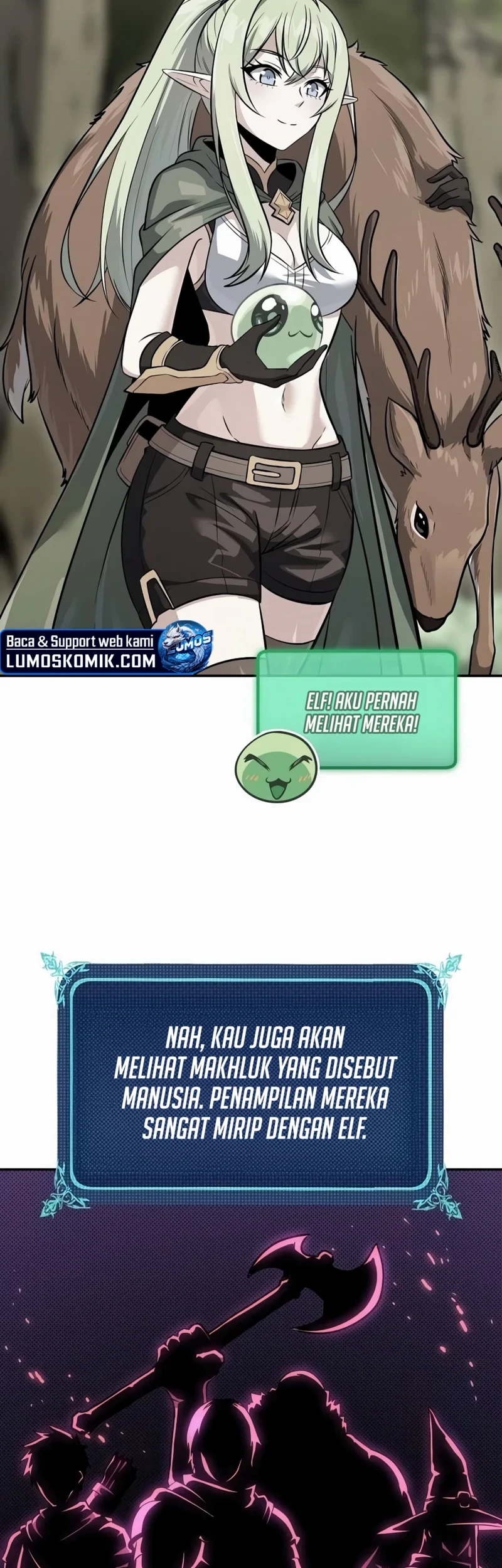 Monster Streaming Star Chapter 9 Gambar 30