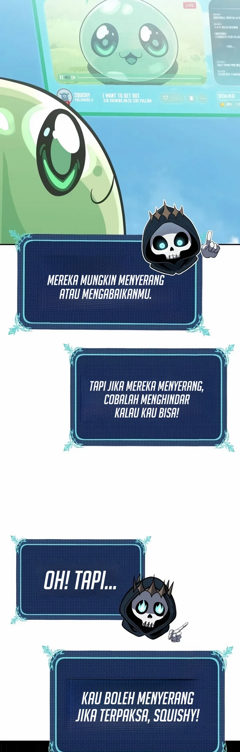 Monster Streaming Star Chapter 9 Gambar 34