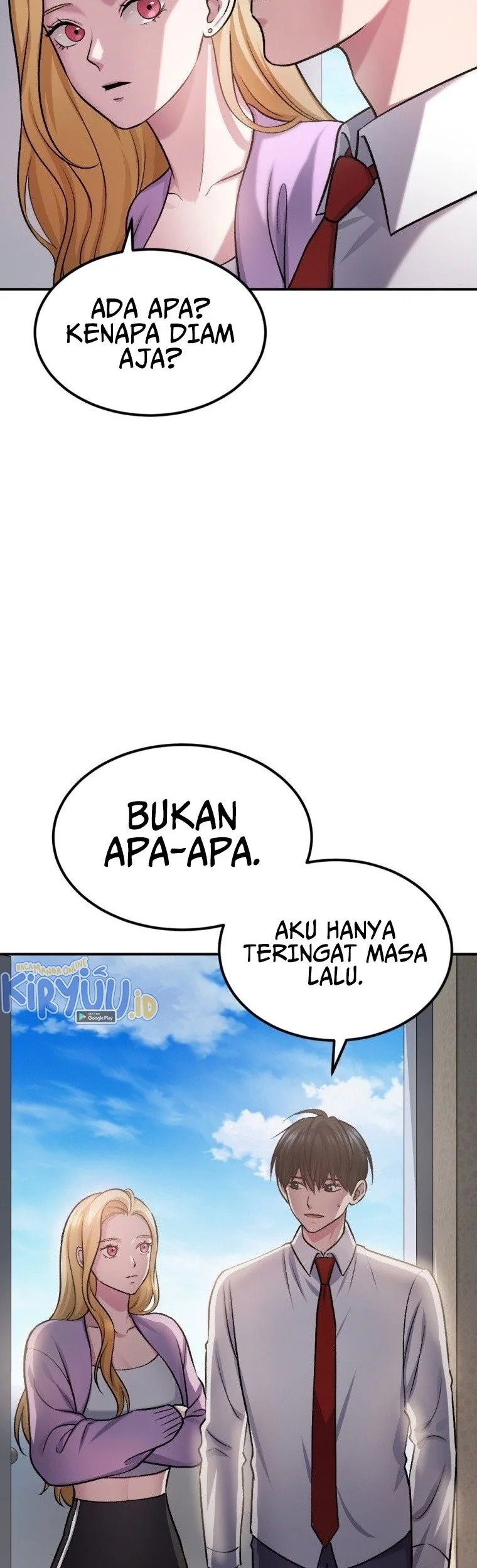 Monsters (2022) Chapter 29 halaman 31