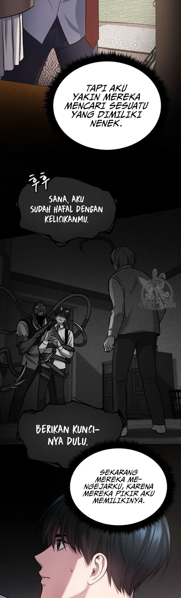 Monsters (2022) Chapter 29 halaman 37