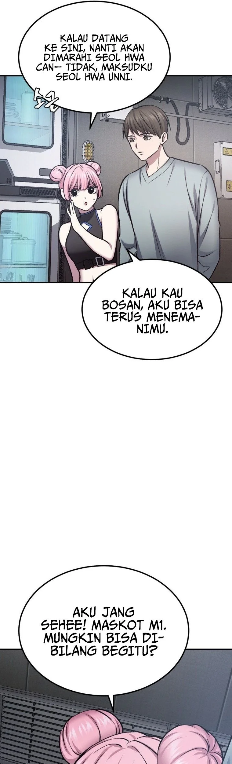 Monsters (2022) Chapter 29 Gambar 65