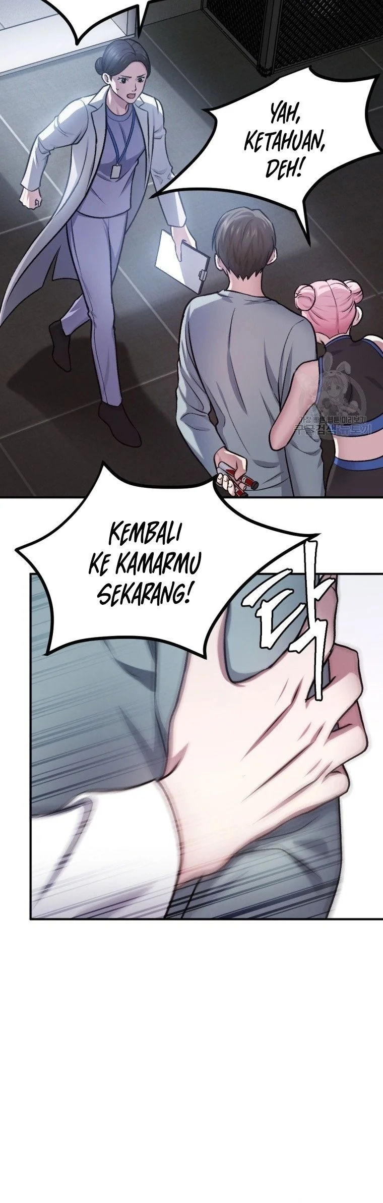 Monsters (2022) Chapter 29 Gambar 70