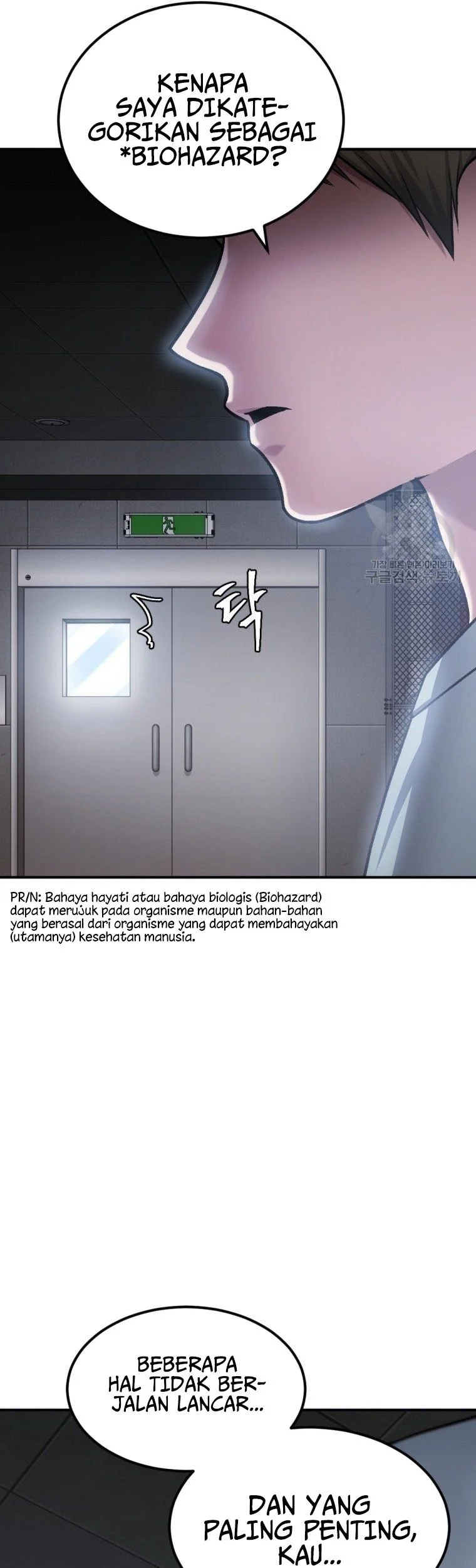 Monsters (2022) Chapter 29 Gambar 74