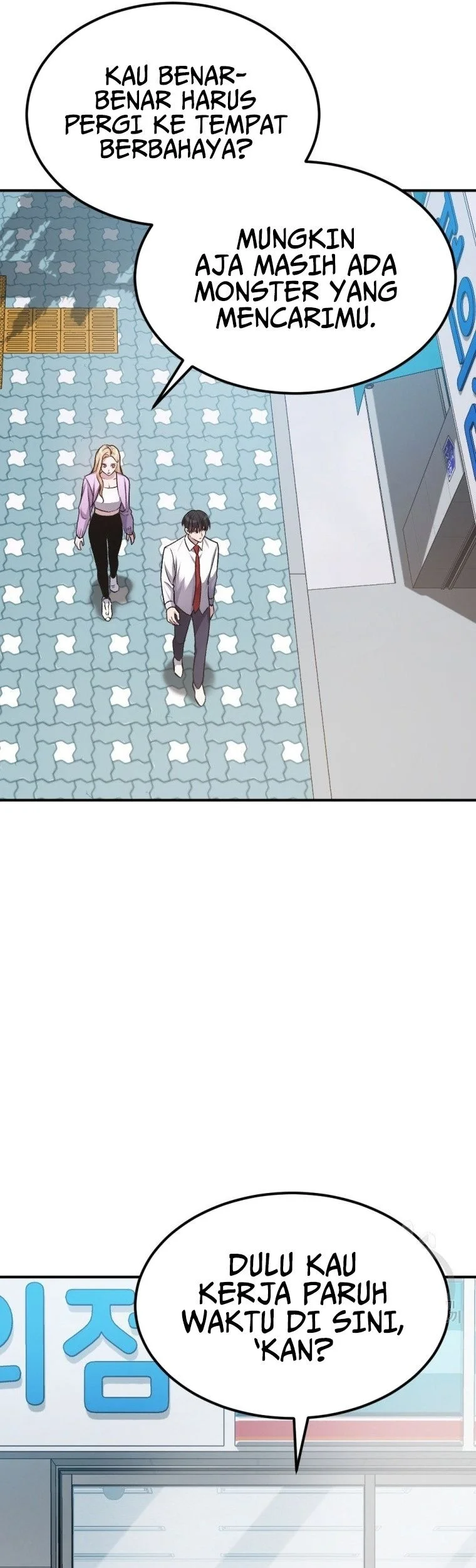 Monsters (2022) Chapter 29 halaman 24