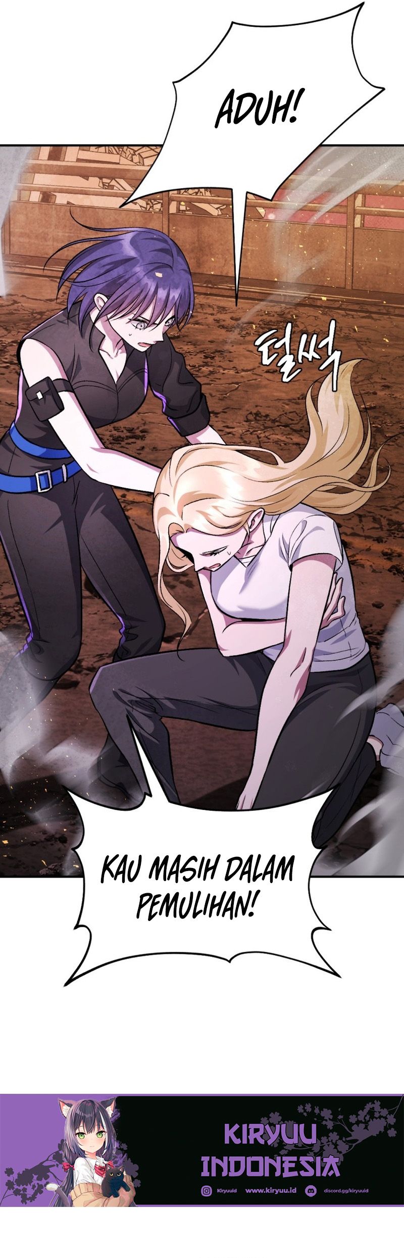 Monsters (2022) Chapter 52 Gambar 35