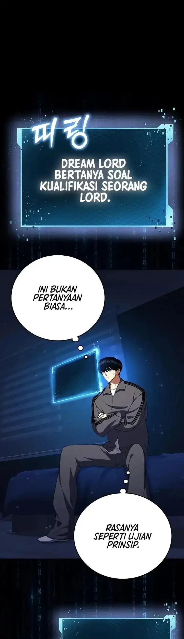 Monsters Fight Monsters Chapter 30 Gambar 58