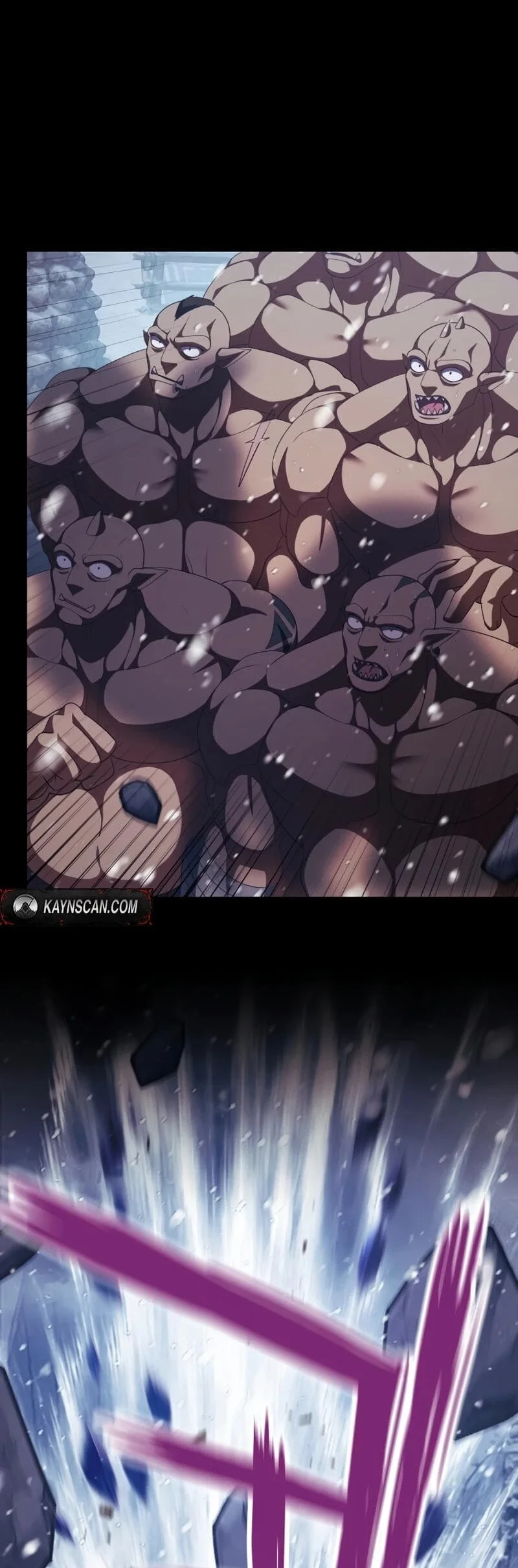 Monsters Fight Monsters Chapter 36 Gambar 103