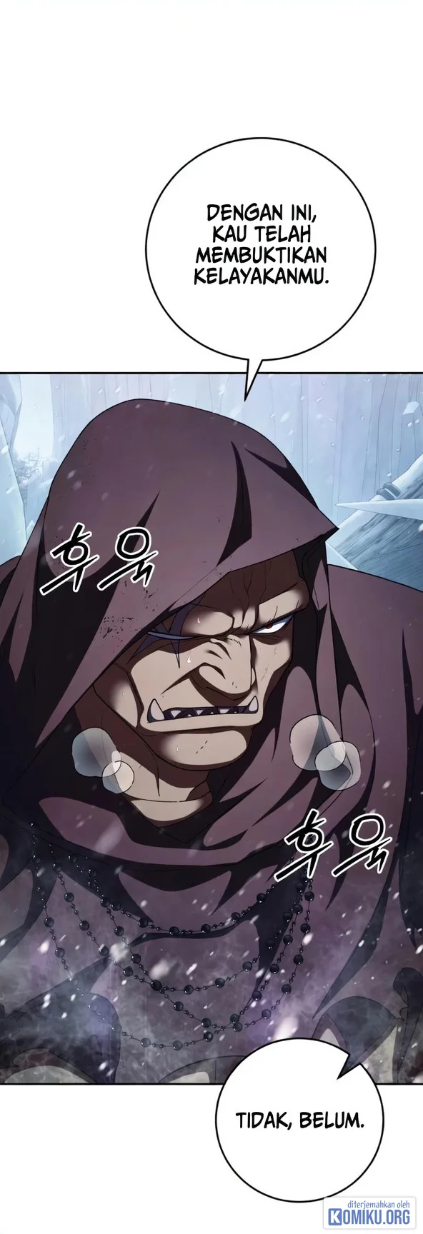 Monsters Fight Monsters Chapter 36 Gambar 113