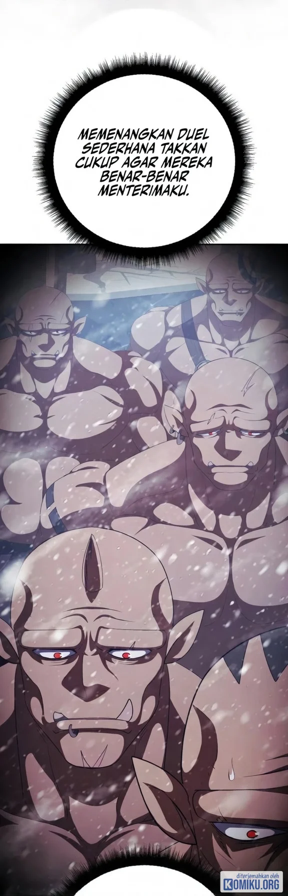 Monsters Fight Monsters Chapter 36 Gambar 116