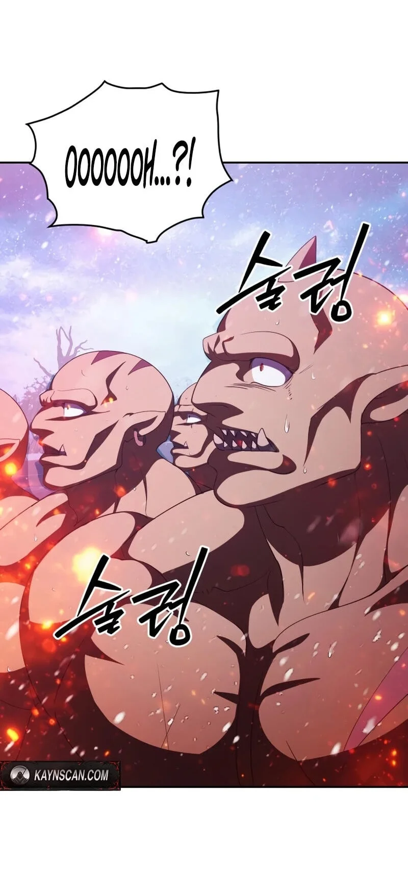 Monsters Fight Monsters Chapter 36 Gambar 124