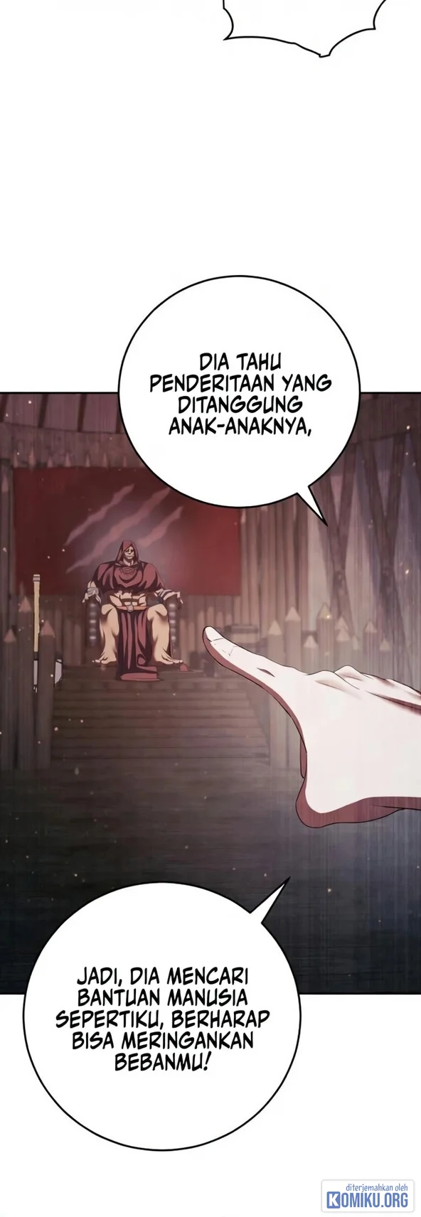 Monsters Fight Monsters Chapter 36 Gambar 12
