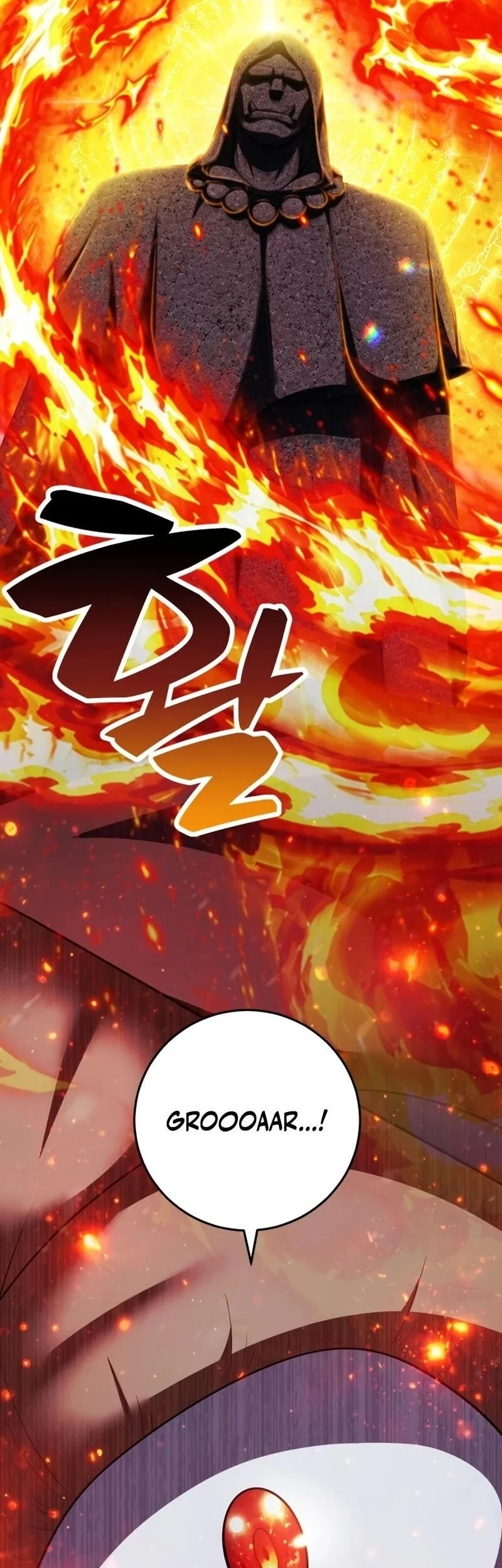 Monsters Fight Monsters Chapter 36 Gambar 128