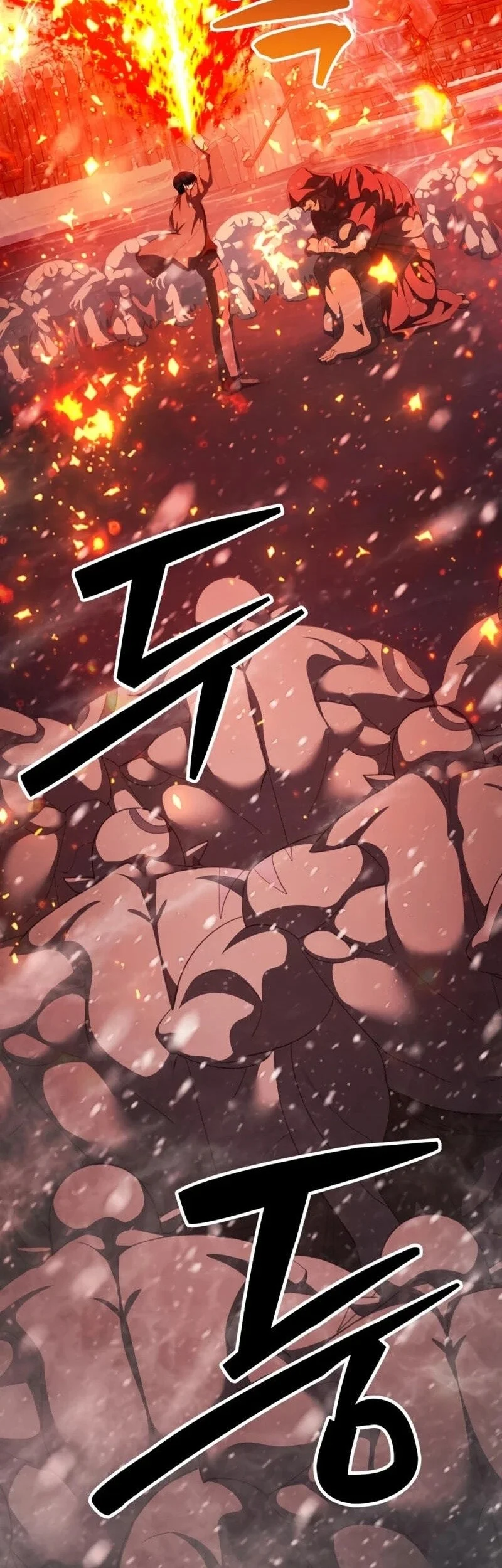 Monsters Fight Monsters Chapter 36 Gambar 140