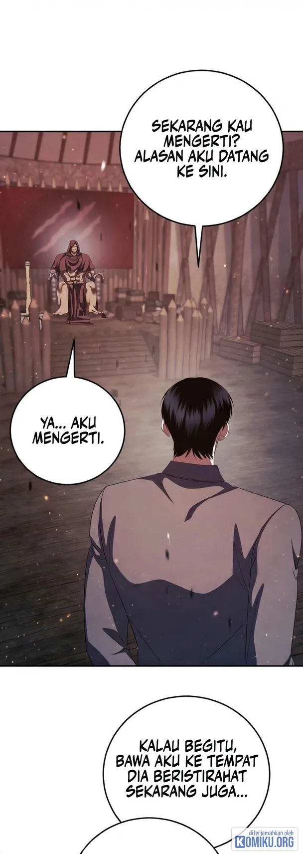 Monsters Fight Monsters Chapter 36 Gambar 20