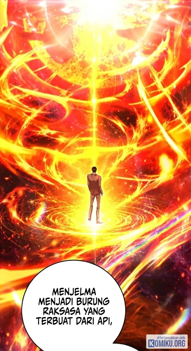 Monsters Fight Monsters Chapter 36 Gambar 4