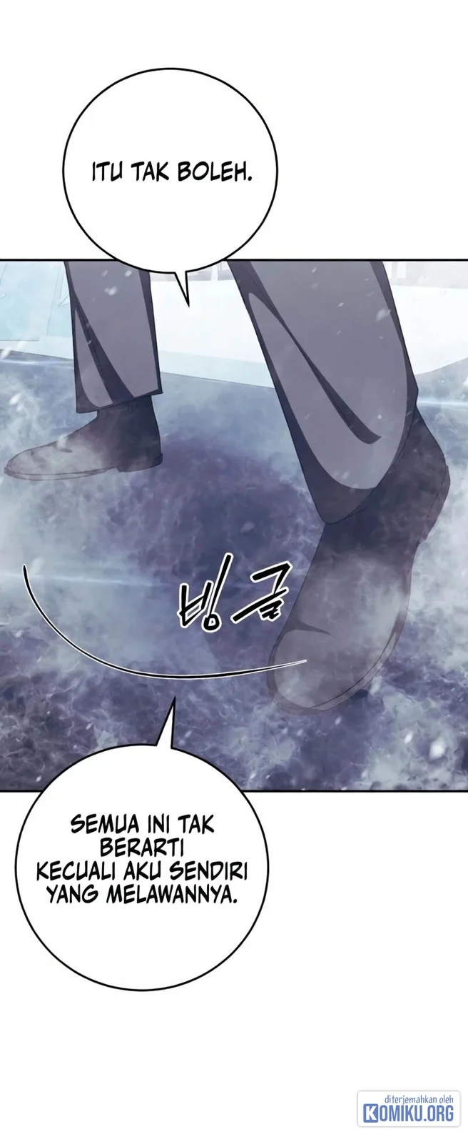 Monsters Fight Monsters Chapter 36 Gambar 44