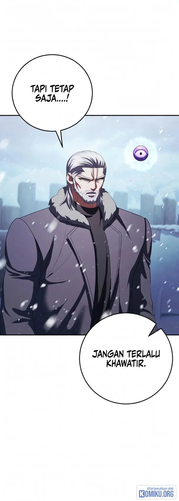 Monsters Fight Monsters Chapter 36 Gambar 45