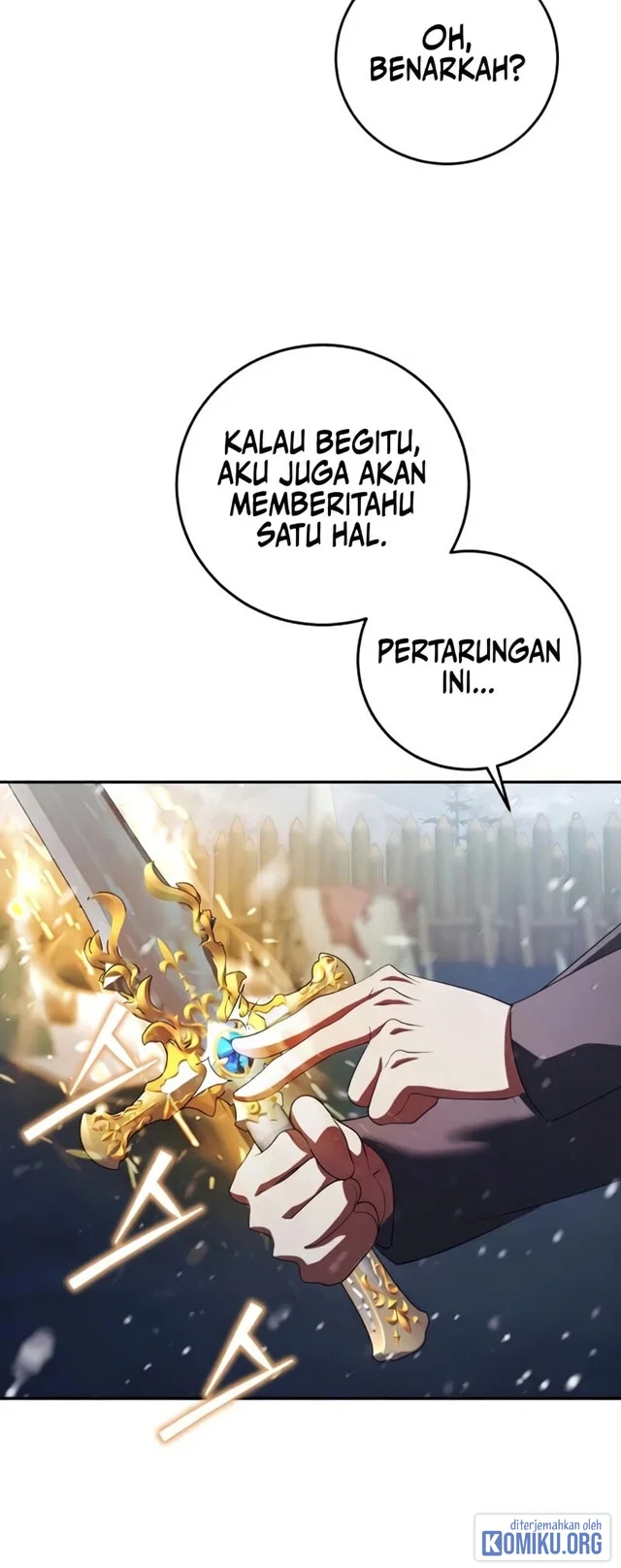 Monsters Fight Monsters Chapter 36 Gambar 54