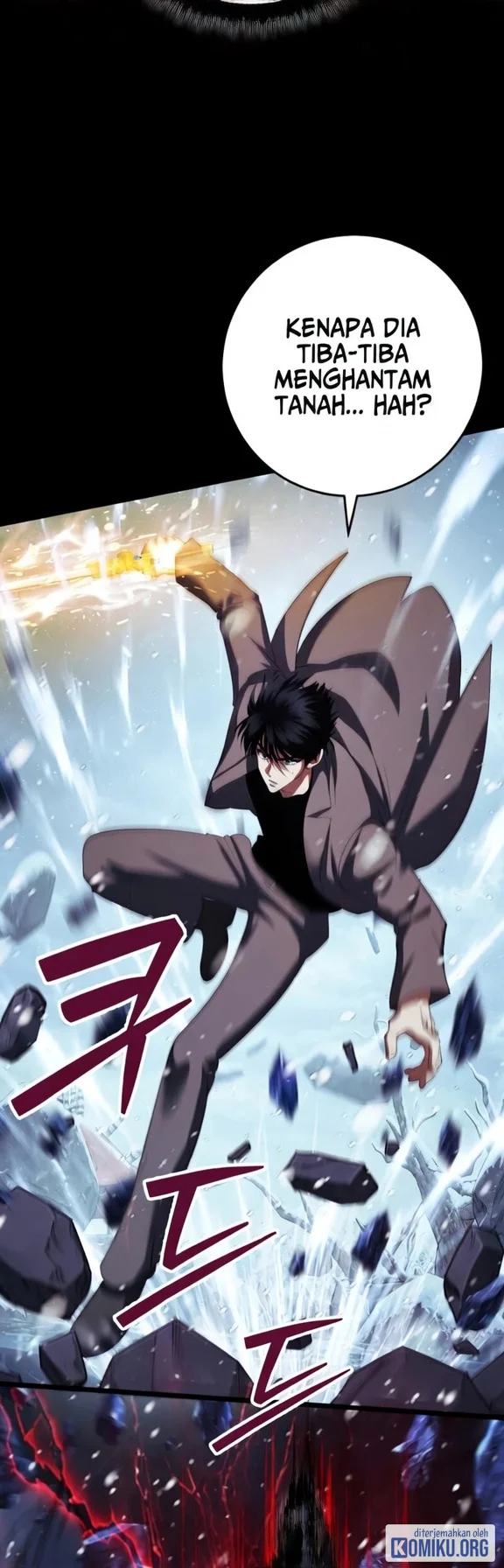 Monsters Fight Monsters Chapter 36 Gambar 65