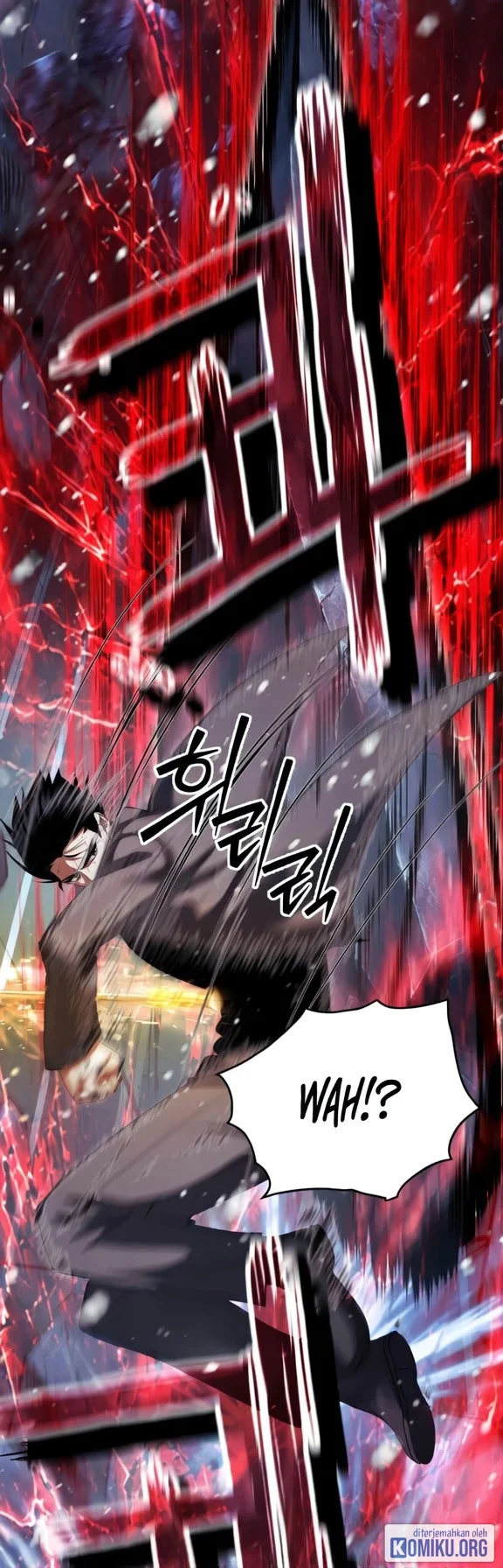 Monsters Fight Monsters Chapter 36 Gambar 66