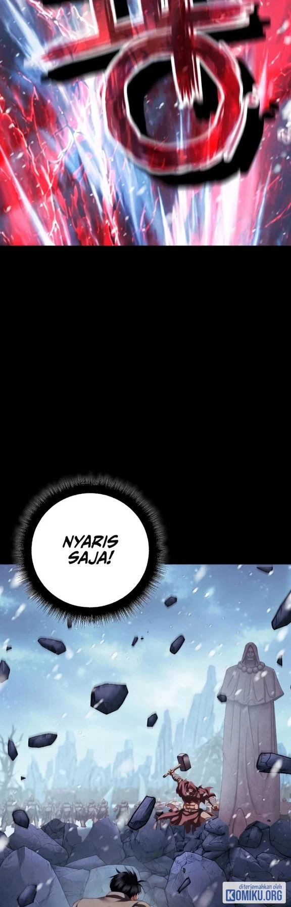 Monsters Fight Monsters Chapter 36 Gambar 67